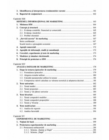 Cercetarea de marketing. Studiul...