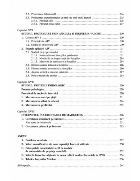 Cercetarea de marketing. Studiul pieţei pur şi simplu