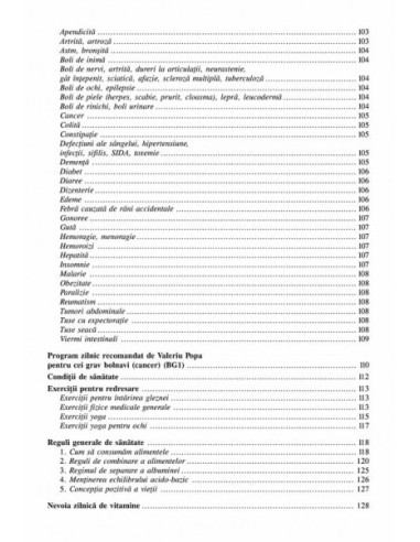 Incursiune în medicina naturistă. În... Incursiune în medicina naturistă. În...