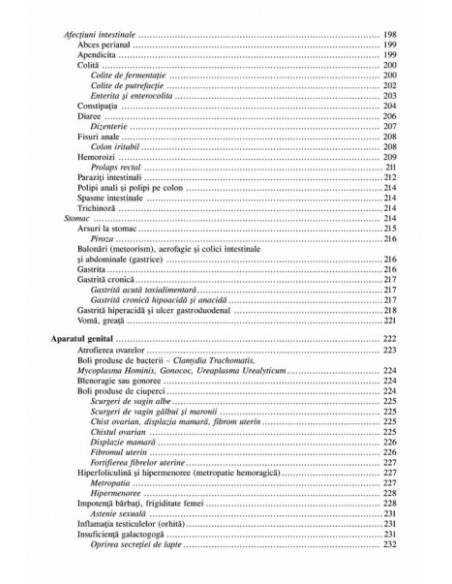 Incursiune în medicina naturistă. În amintirea lui Valeriu Popa