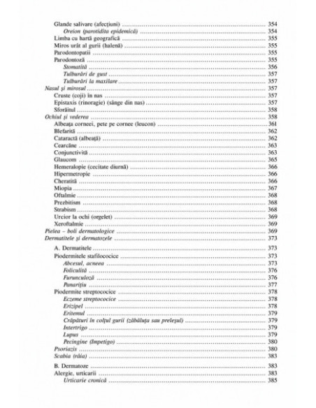 Incursiune în medicina naturistă. În amintirea lui Valeriu Popa