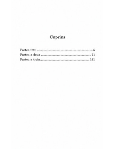 Cine a ucis-o pe Cécile?