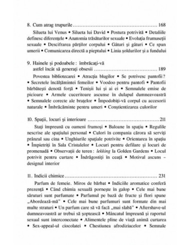 Semnele dragostei şi limbajul trupului.  Semnele dragostei şi limbajul trupului.