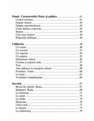 Ghid de conversație român-spaniol