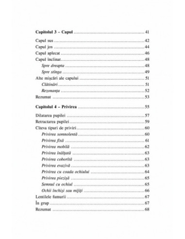 Comunicarea prin gesturi şi atitudini. 