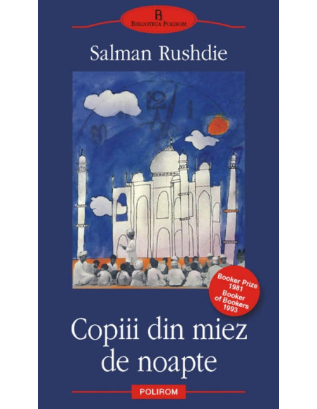 Copiii din miez de noapte