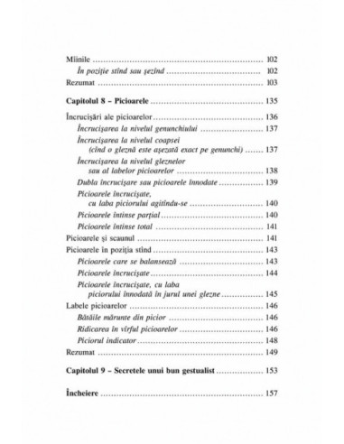 Comunicarea prin gesturi şi atitudini. 
