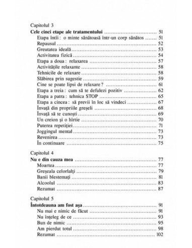 Cum să slăbim prin controlul...