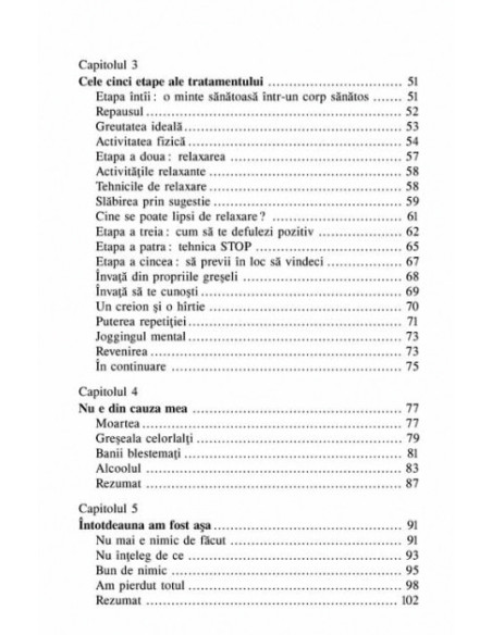 Cum să slăbim prin controlul emoţiilor. Tratament personalizat contra obezităţii