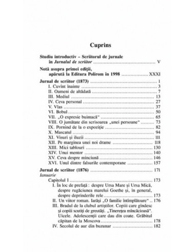 Jurnal de scriitor (3 vol.) Jurnal de scriitor (3 vol.)