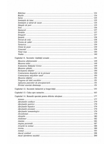 Secretele medicinei chineze Secretele medicinei chineze