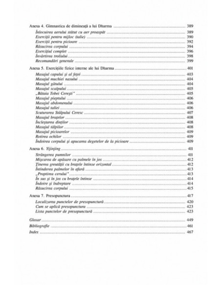 Secretele medicinei chineze