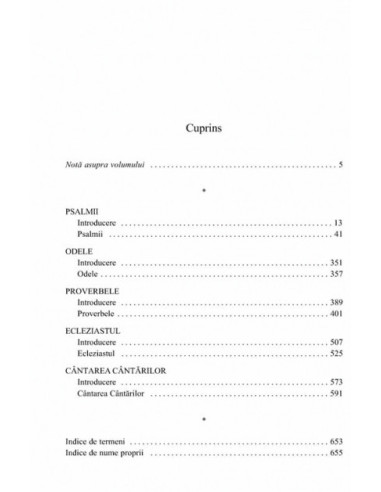 Septuaginta 4/ Tomul I. Psalmii,... Septuaginta 4/ Tomul I. Psalmii,...