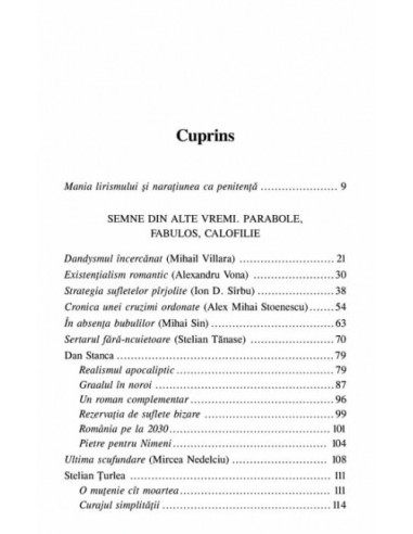 Literatura română în postceaușism....