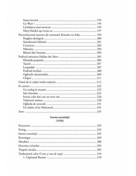 Moartea și busola. Proză completă 1