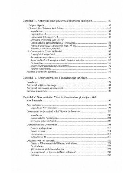Metamorfozele Anticristului la Părinţii Bisericii