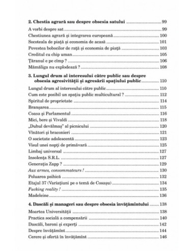 Socio-hai-hui prin Arhipelagul România