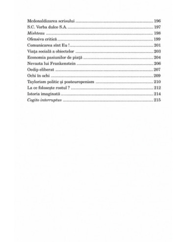 Socio-hai-hui prin Arhipelagul România