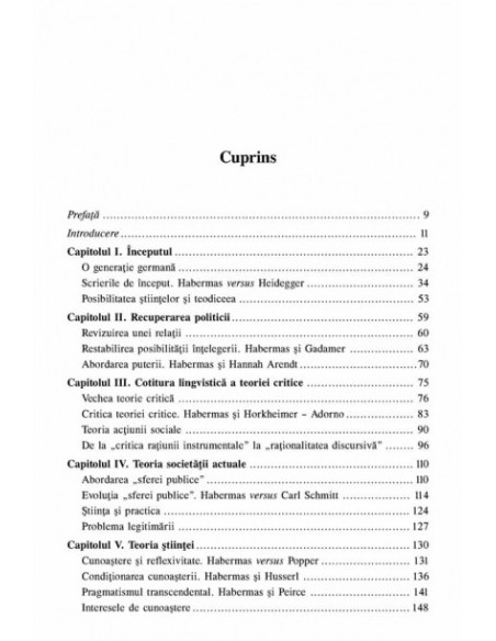 Filosofia lui Habermas