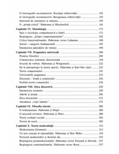 Filosofia lui Habermas