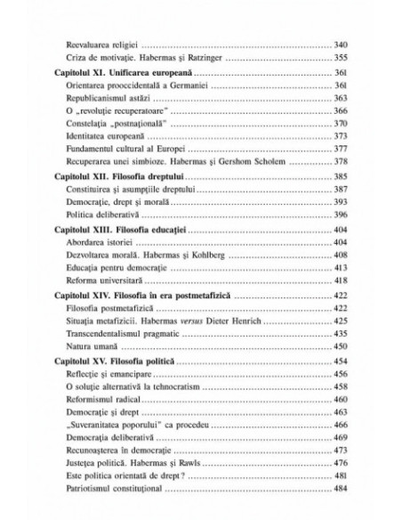 Filosofia lui Habermas