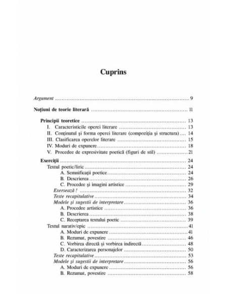 Limba română prin exerciții, compuneri și teste. Repere teoretice și aplicații pentru clasele a IV-a si a V-a