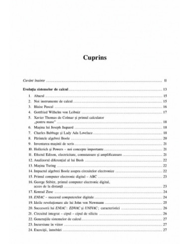 Bazele programării în C. Aplicații