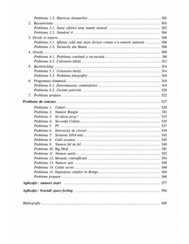 Bazele programării în C. Aplicații