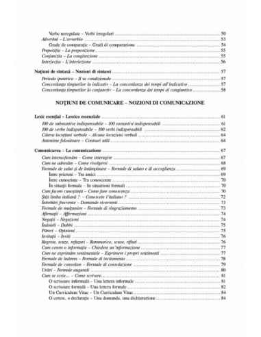 Italiana pentru Italia