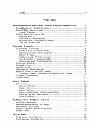 Italiana pentru Italia