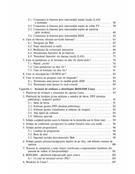 Primii pași în Linux