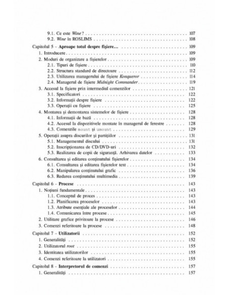 Primii pași în Linux