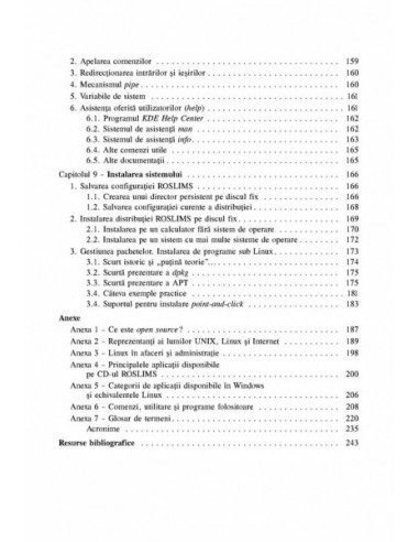 Primii pași în Linux