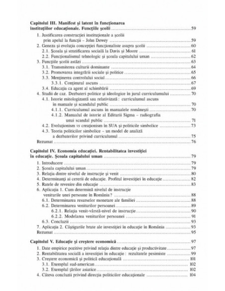 Sociologia educației