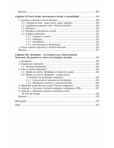 Sociologia educației Sociologia educației