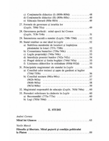 Filosofia politică a lui Platon