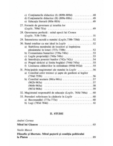 Filosofia politică a lui Platon