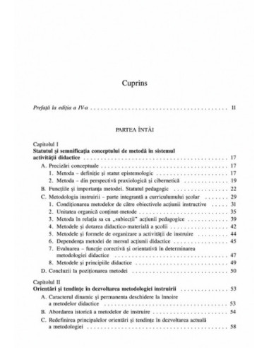 Metode de învățămînt 