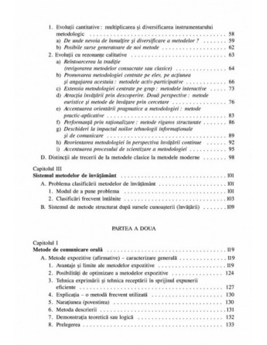 Metode de învățămînt 