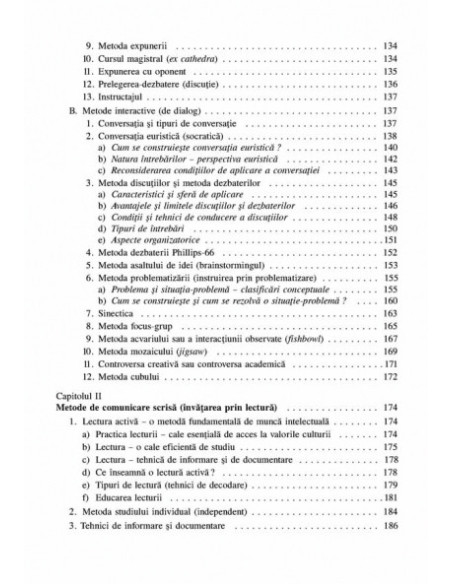 Metode de învățămînt 