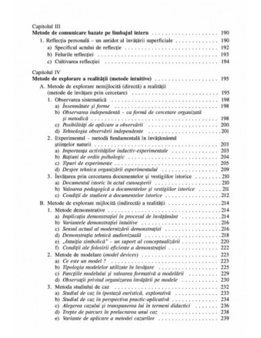 Metode de învățămînt 