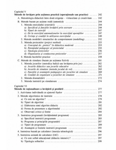 Metode de învățămînt 