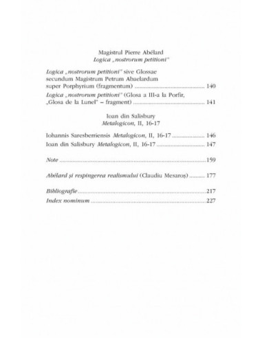 Comentarii la Porfir. Despre... Comentarii la Porfir. Despre...