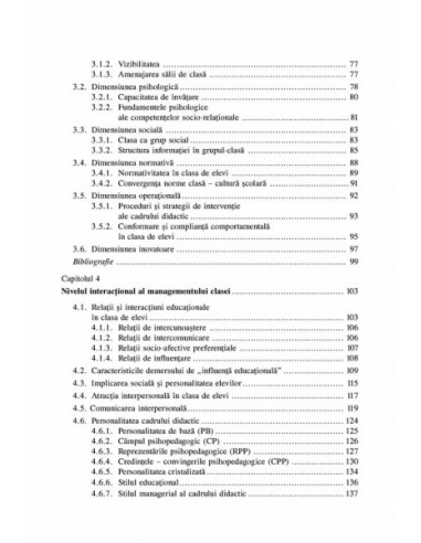 Managementul clasei de elevi.... Managementul clasei de elevi....