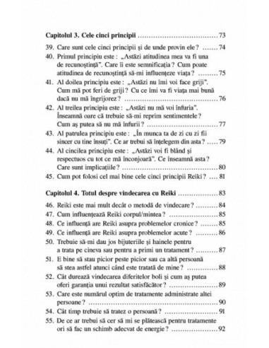 Reiki prin 100+ întrebări și răspunsuri