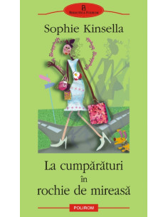 La cumpărături în rochie de...