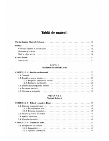 Administrarea și configurarea...
