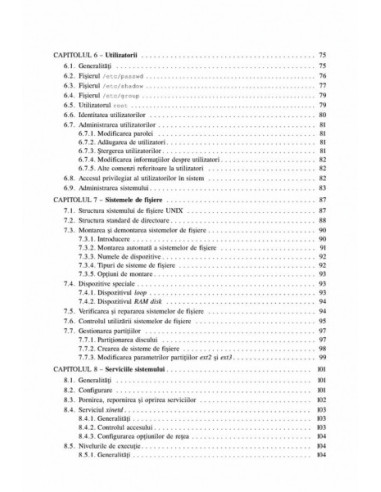 Administrarea și configurarea...