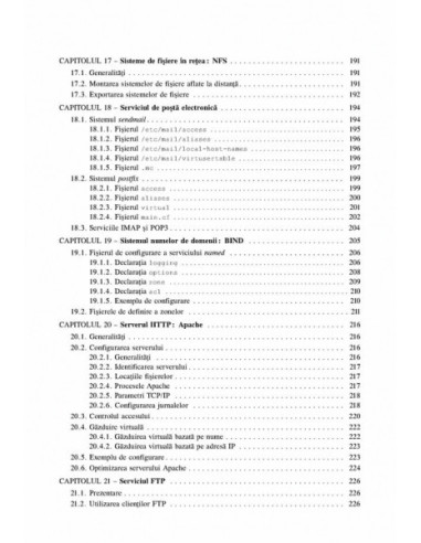Administrarea și configurarea...