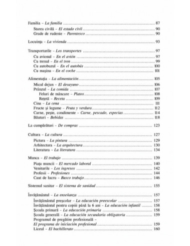 Spaniola pentru Spania